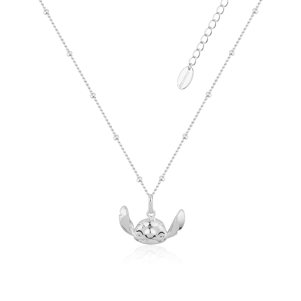Disney-Stitch-White-Gold-Necklace-Couture-Kingdom