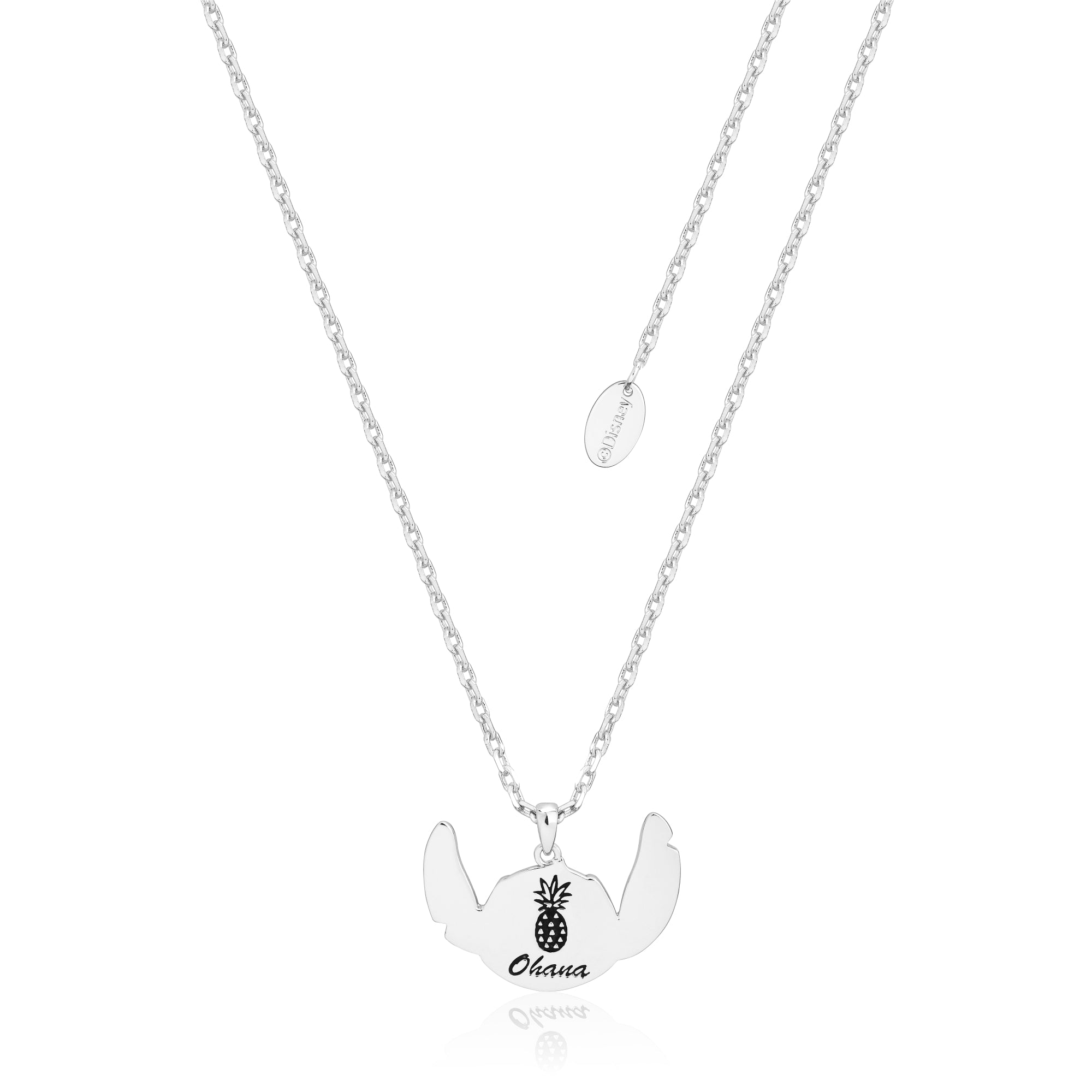 Disney Lilo and Stitch Necklace