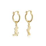 Disney_100_Couture_Kingdom_Facet_Hoop_Earrings_Mickey_Pixar_Toy_Story_Woody_Yellow_Gold_Jewellery