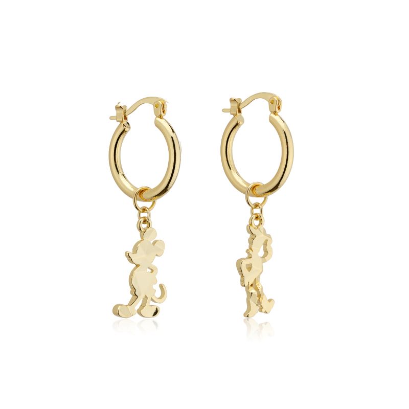 Disney_100_Couture_Kingdom_Facet_Hoop_Earrings_Mickey_Pixar_Toy_Story_Woody_Yellow_Gold_Jewellery