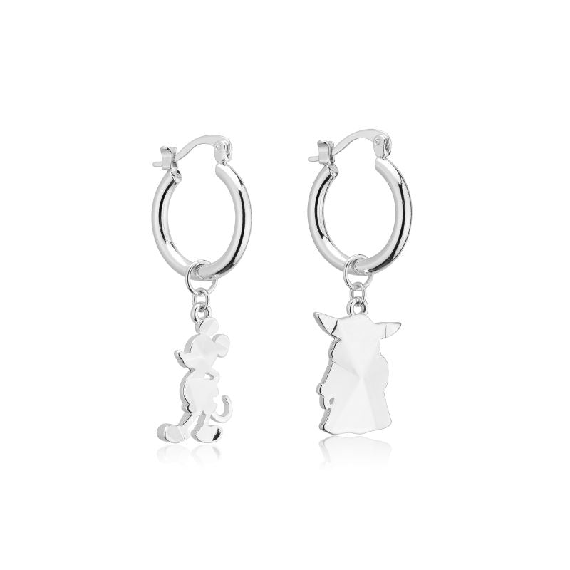 Disney_100_Couture_Kingdom_Facet_Hoop_Earrings_Mickey_Star_wars_Mandalorian_Grogu_White_Gold_Jewellery