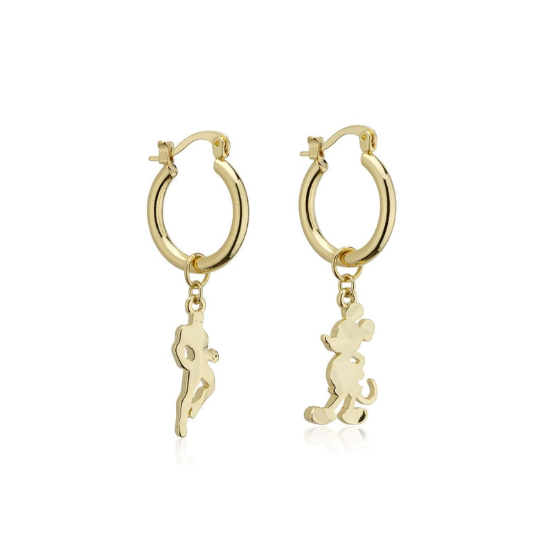 Iron on sale man earrings