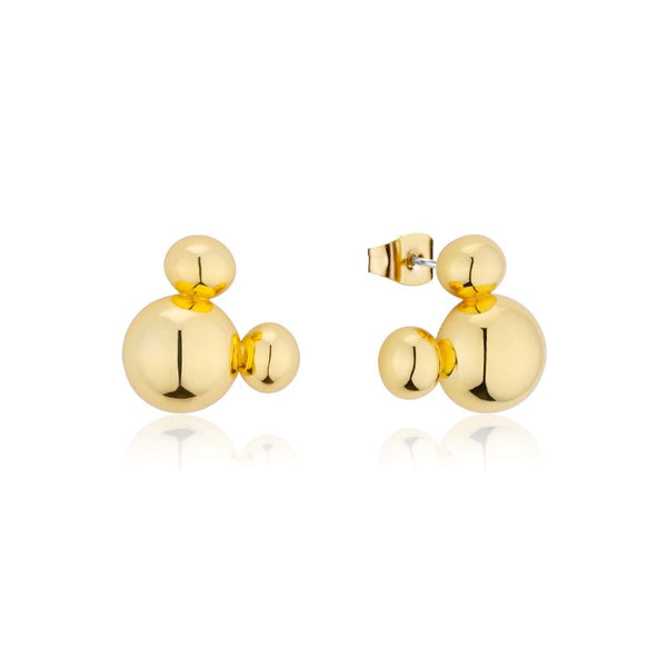 Disney_100_Mickey_Mouse_Balloon_Yellow_Gold_Statement_Stud_Earrings_Jewellery_Couture_Kingdom_DYE1108