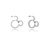 Disney_100_Mickey_Mouse_Crystal_Hoop_Earrings_White_Gold_Jewellery_Couture_Kingdom_DSE1112