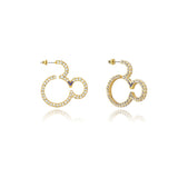 Disney_100_Mickey_Mouse_Crystal_Hoop_Earrings_Yellow_Gold_Jewellery_Couture_Kingdom_DYE1112