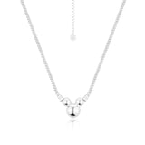 Disney_100_Mickey_Mouse_Pendant_Curb_Chain_Necklace_White_Gold_Jewellery_Couture_Kingdom_DSN1106
