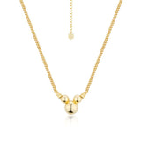 Disney_100_Mickey_Mouse_Pendant_Curb_Chain_Necklace_Yellow_Gold_Jewellery_Couture_Kingdom_DYN1106