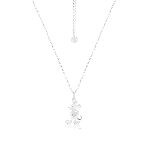 Disney_100_Mickey_Mouse_Pendant_Facet_Charm_Necklace_White_Gold_Jewellery_Couture_Kingdom_DSN1108