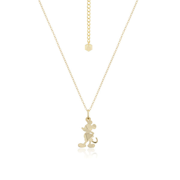 Disney_100_Mickey_Mouse_Pendant_Facet_Charm_Necklace_Yellow_Gold_Jewellery_Couture_Kingdom_DYN1108