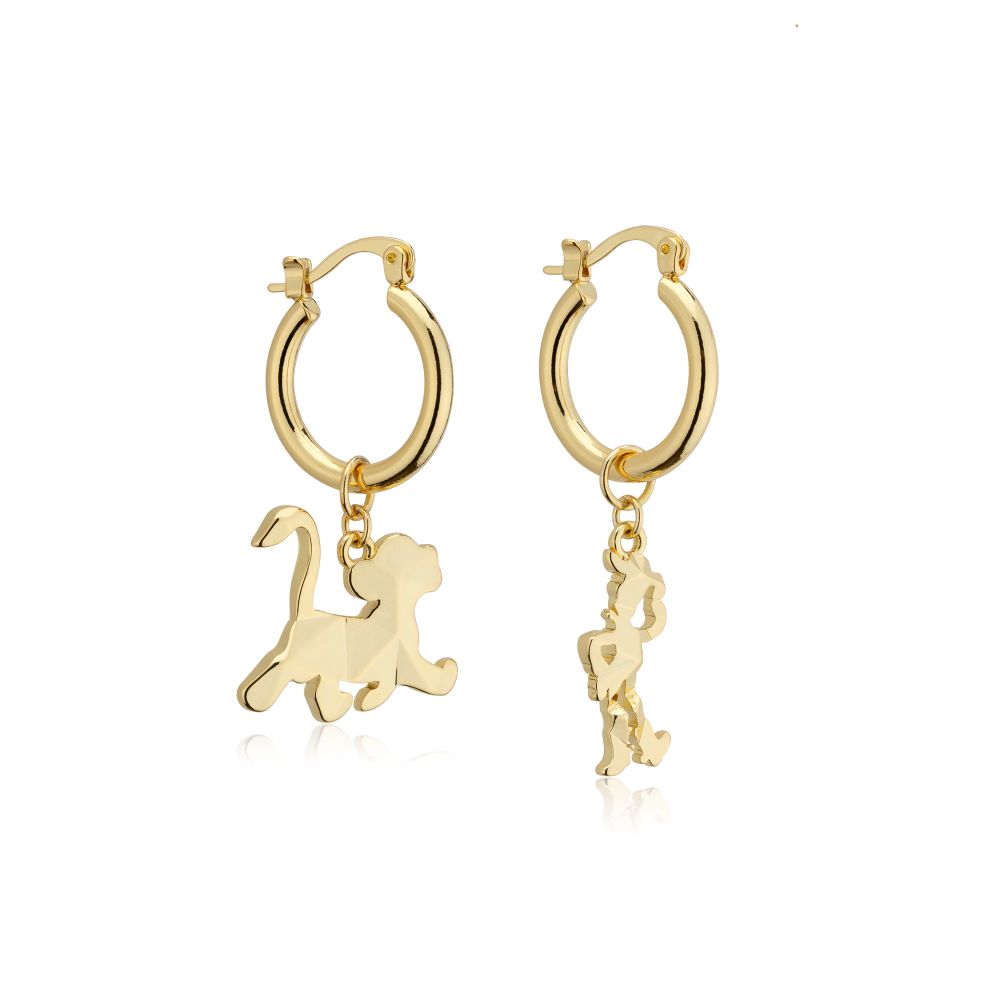 Simba earrings outlet