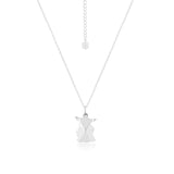 Disney_100_Star_Wars_Mandalorian_Grogu_Pendant_Facet_Charm_Necklace_White_Gold_Jewellery_Couture_Kingdom_SWN029