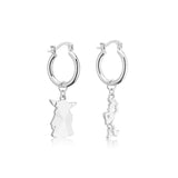 Disney_100_Star_Wars_Mandalorian_Grogu_Pixar_Woody_Facet_Charm_Hoop_Earrings_White_Gold_Jewellery_Couture_Kingdom