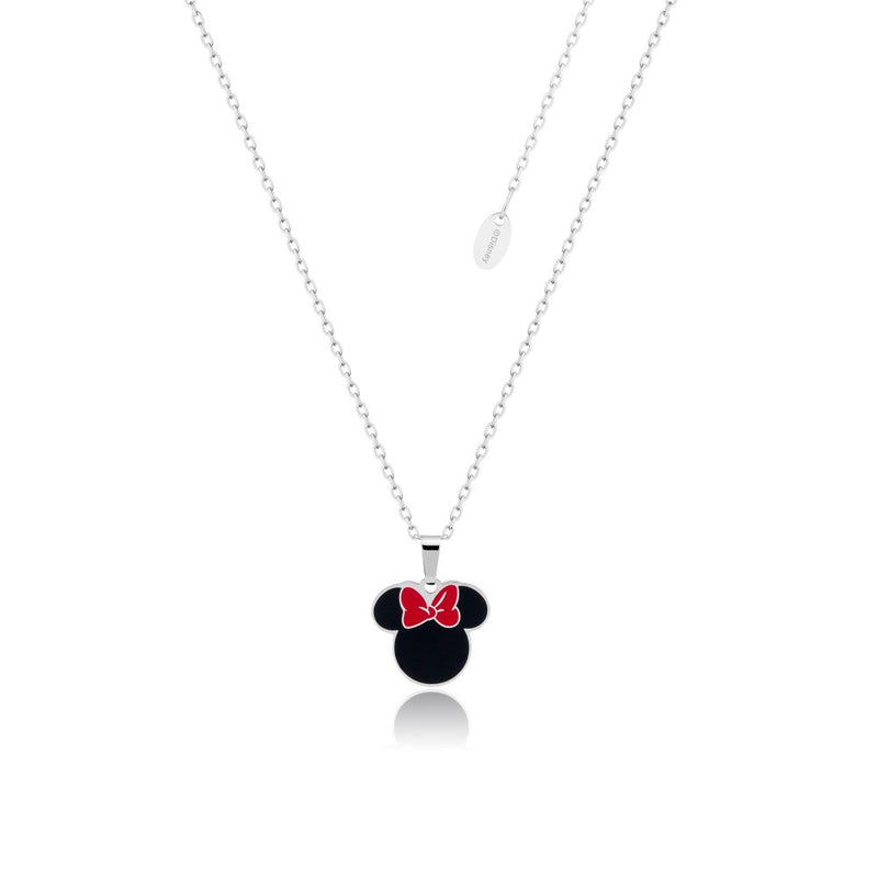 Disney_Minnie_Mouse_Stainless_Steel_Necklace_Kids_Jewelry_Jewellery_Couture_Kingdom_SPN212
