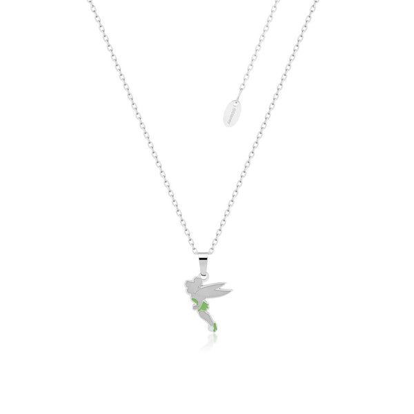 Disney_Tinker_Bell_Stainless_Steel_Necklace_Kids_Jewelry_Jewellery_Couture_Kingdom_SPN190
