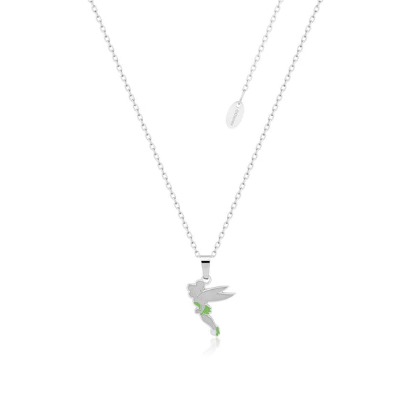 Disney deals tinkerbell necklace