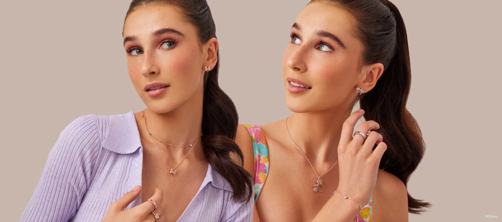 Disney themed online necklaces