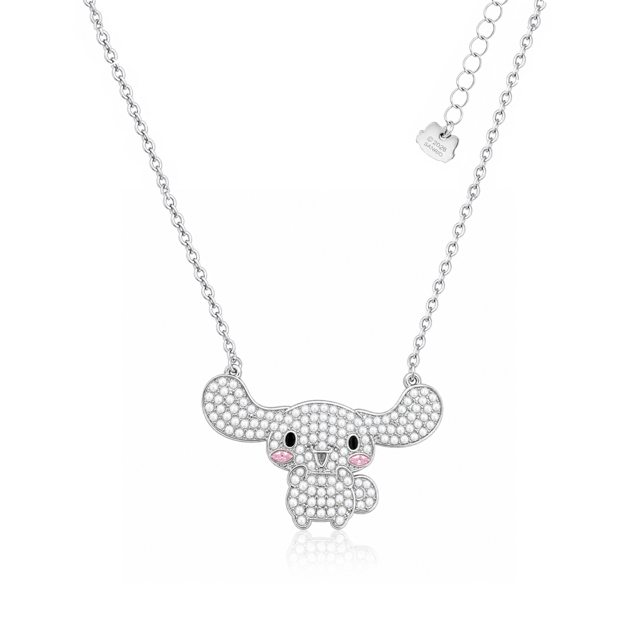 PRE-ORDER Sanrio Cinnamoroll Mini Pearl Necklace