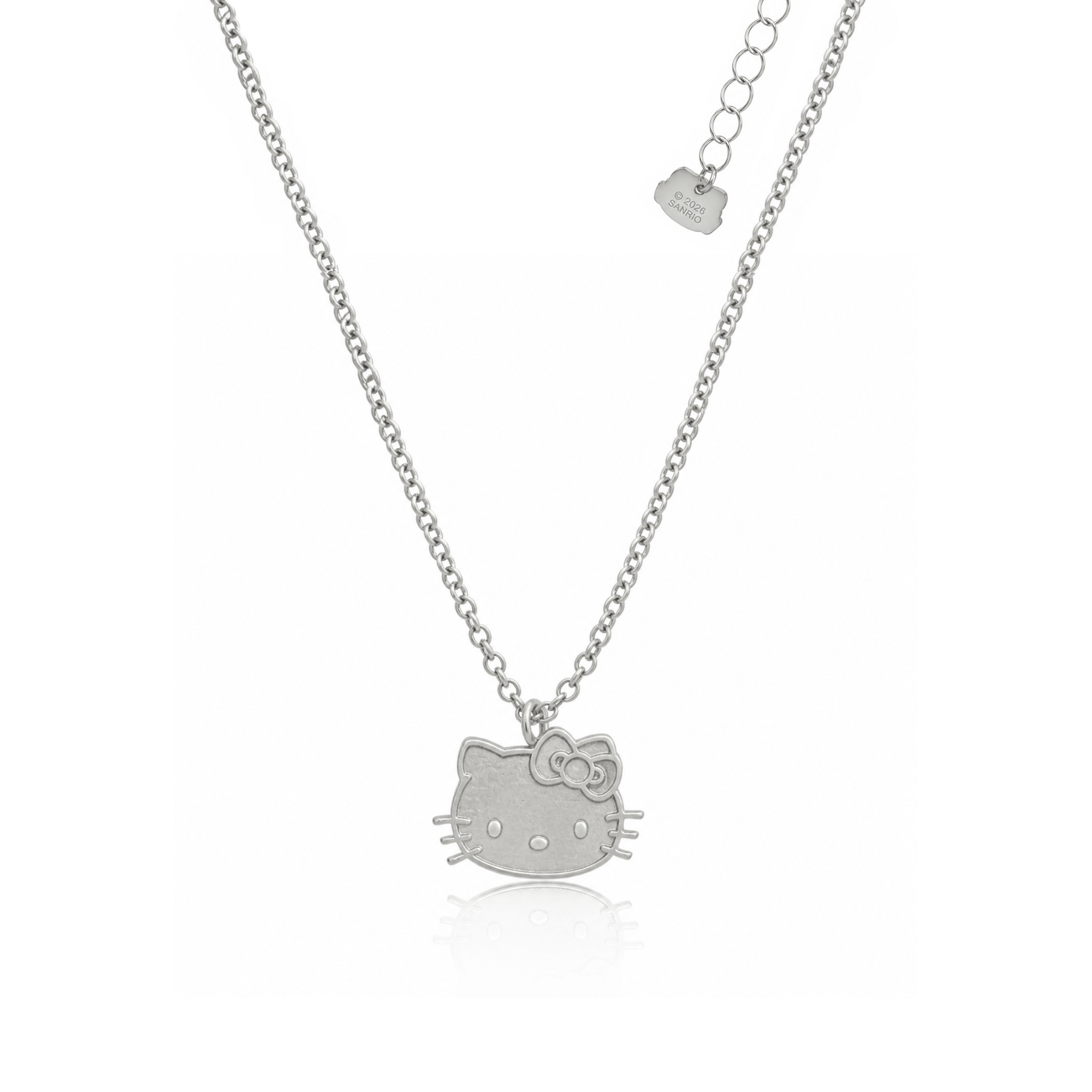 Sanrio Hello Kitty Medallion Necklace