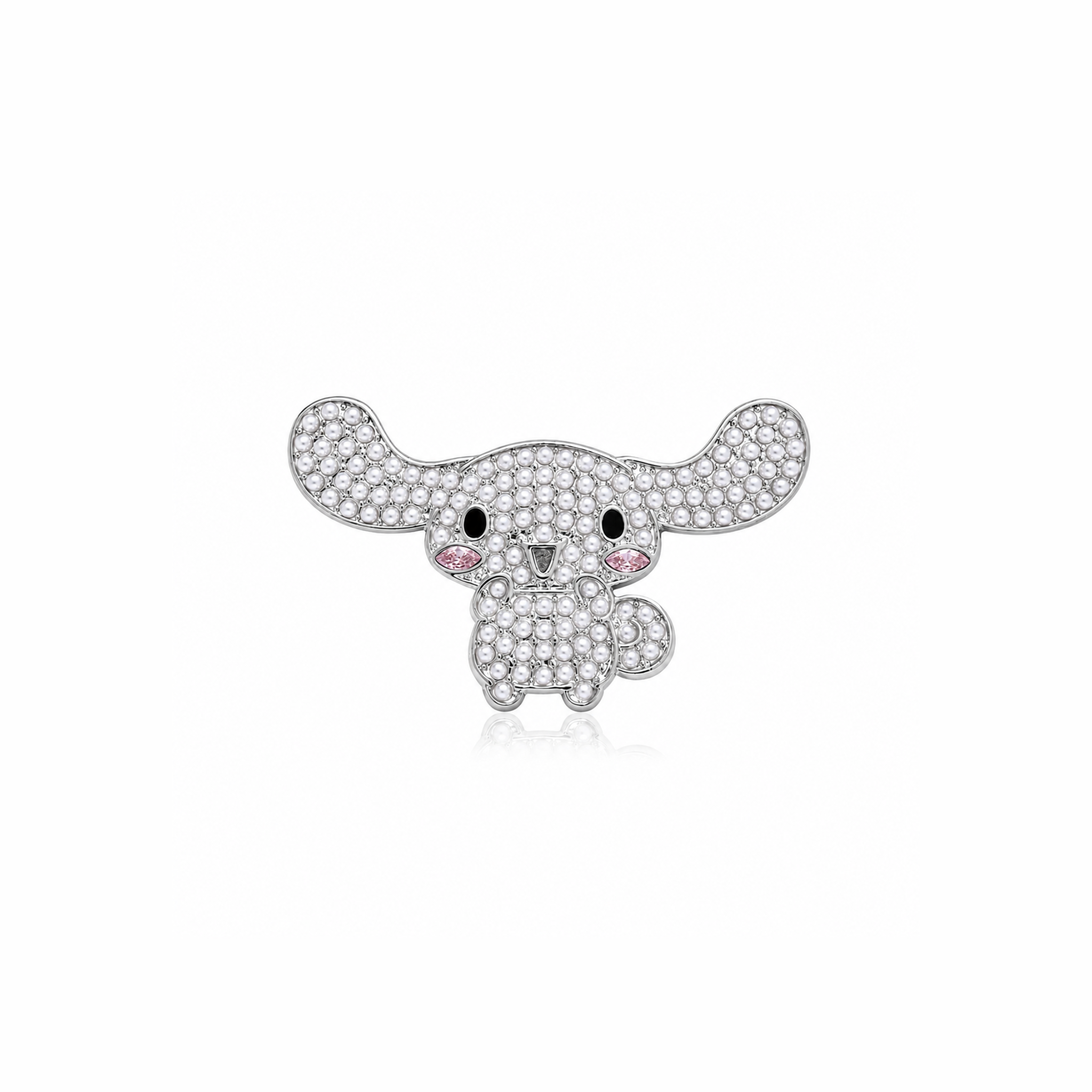 PRE-ORDER Sanrio Cinnamoroll Mini Pearl Brooch