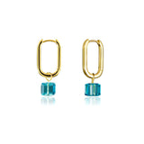 ME027_Marvel_Jewellery_Couture_Kingdom_Gold_Tesseract_Crystal_Drop_Earrings_Blue_Stone