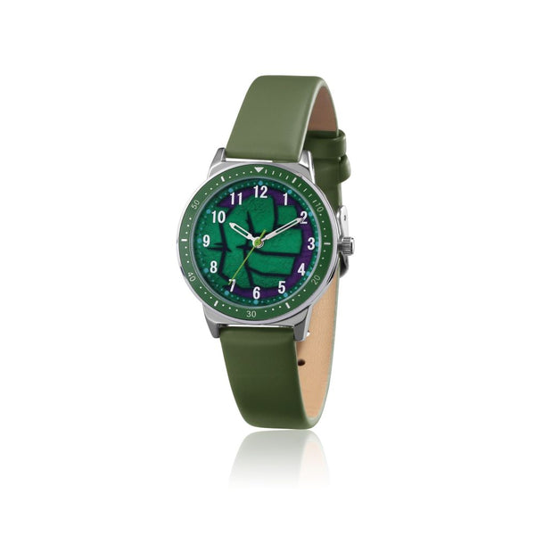 Marvel_Avengers_Hulk_Stainless_Steel_Time_teacher_Watch_Couture_Kingdom_jewellery_MW004