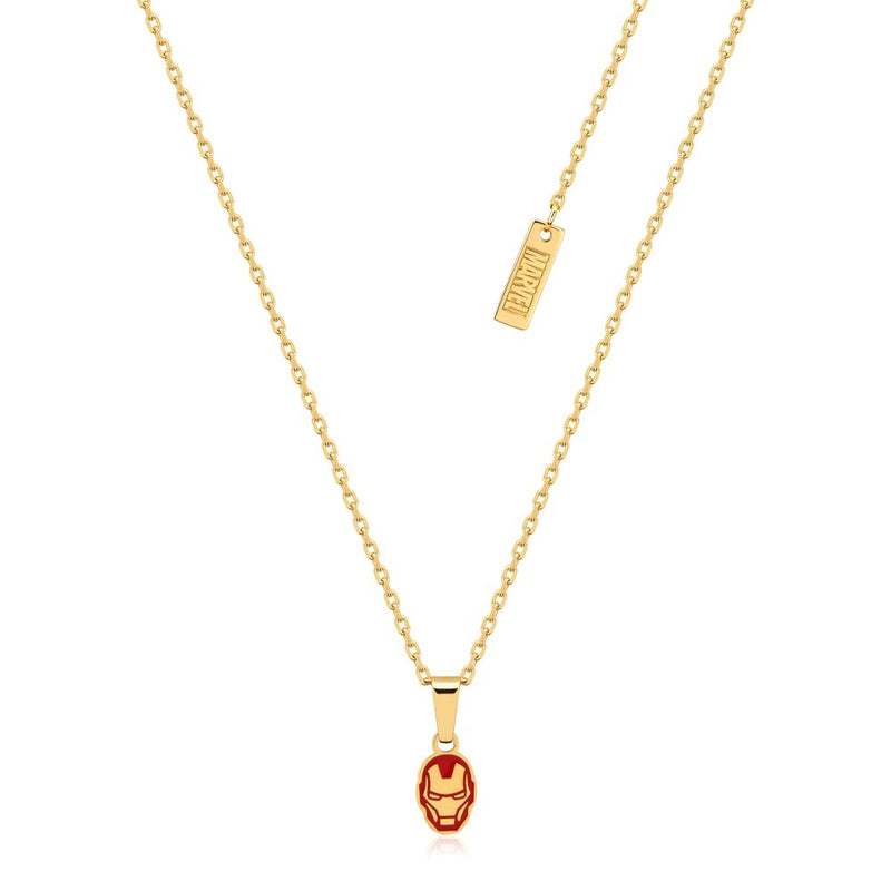 ECC Marvel Iron Man Necklace