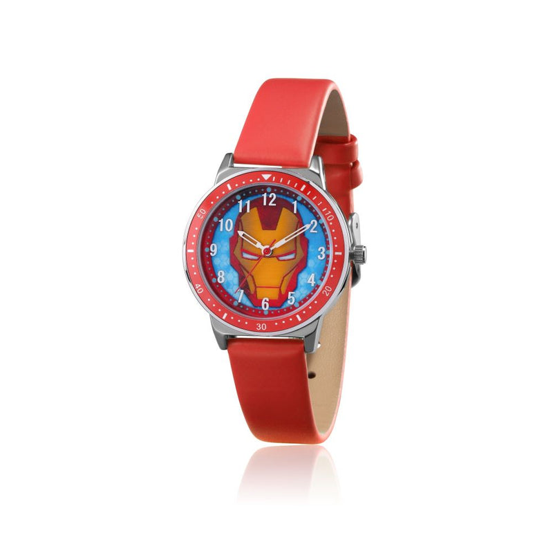 Marvel_IronMan_Stainless_Steel_Time_teacher_Watch_Couture_Kingdom_jewellery_MW003