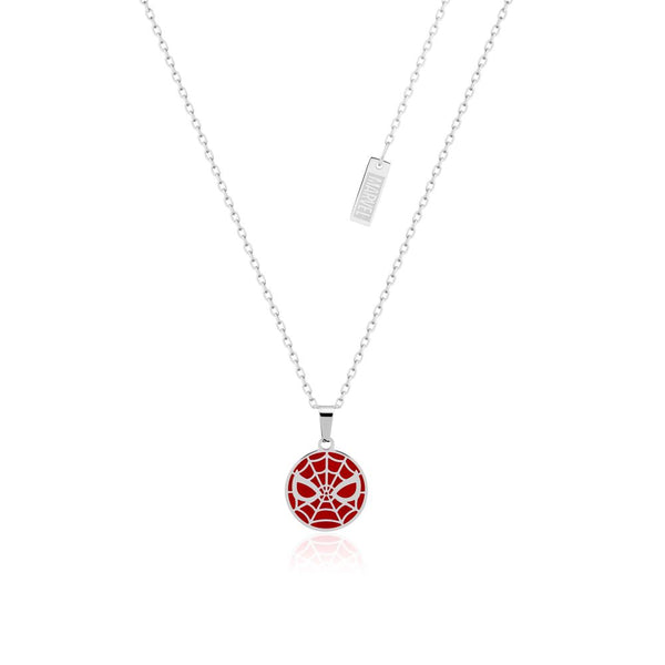 ECC Marvel Spider-Man Necklace