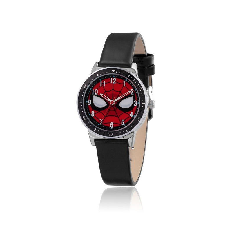 Marvel_SpiderMan_Stainless_Steel_Time_teacher_Watch_Couture_Kingdom_jewellery_MW001