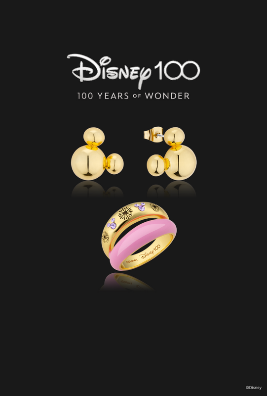 Official 2025 disney jewelry