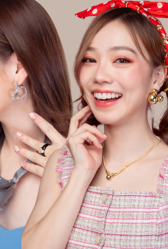 Mickey mouse sales earrings canada