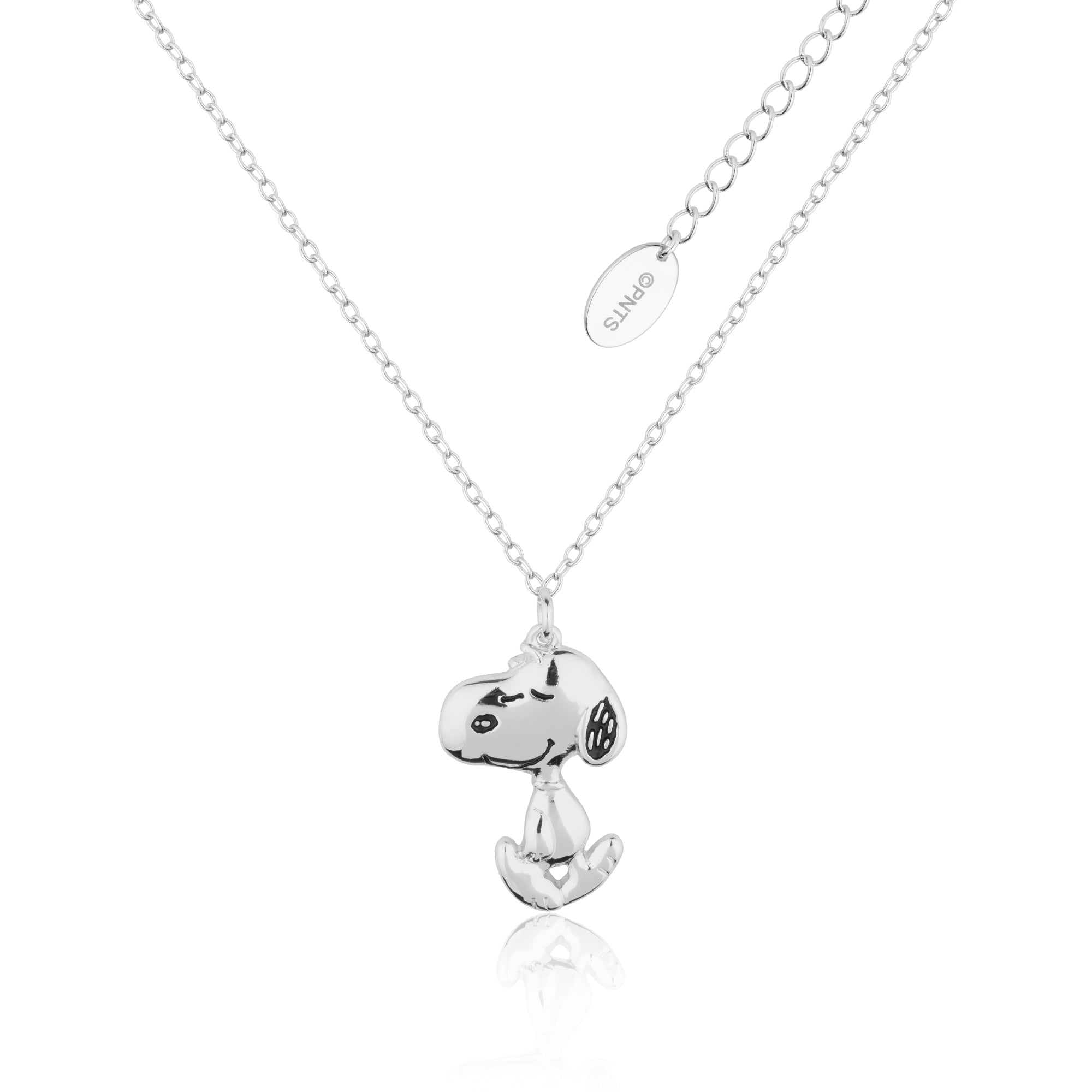Peanuts The Snoopy Walk Necklace