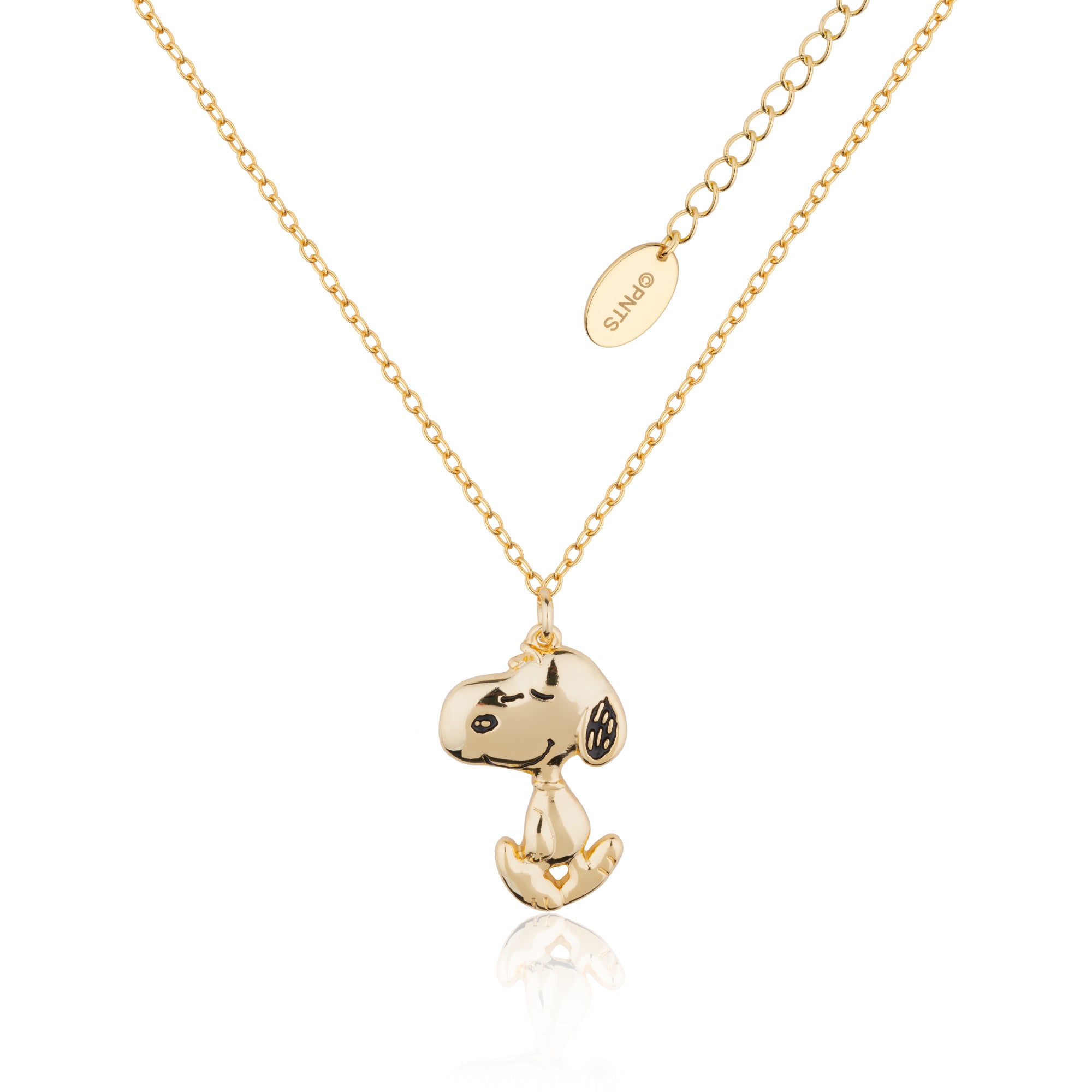 Peanuts The Snoopy Walk Necklace