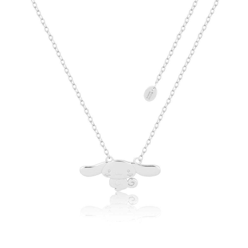 Sanrio Precious Metal Cinnamoroll Necklace