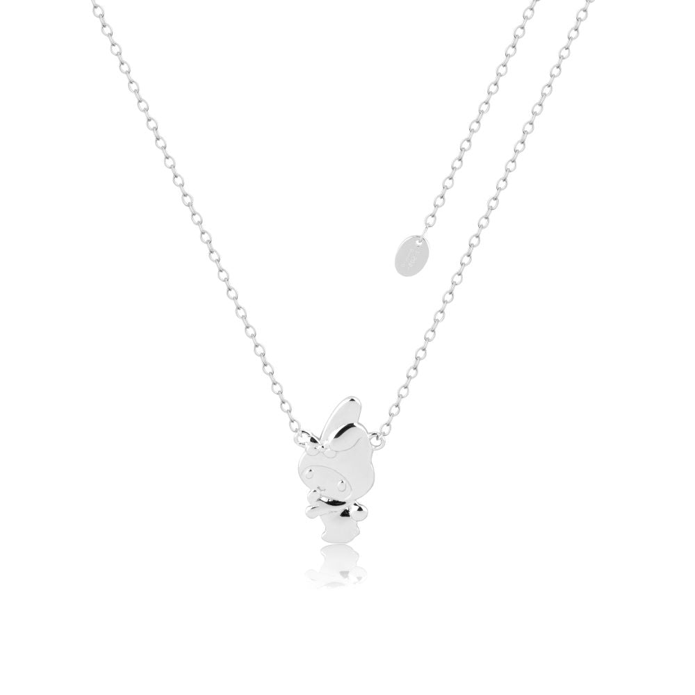Sanrio-Hello-Kitty-Friends-My-Melody-Sterling-Silver-Necklace-Luxe-Fine-Jewellery-Couture-Kingdom-HSN003