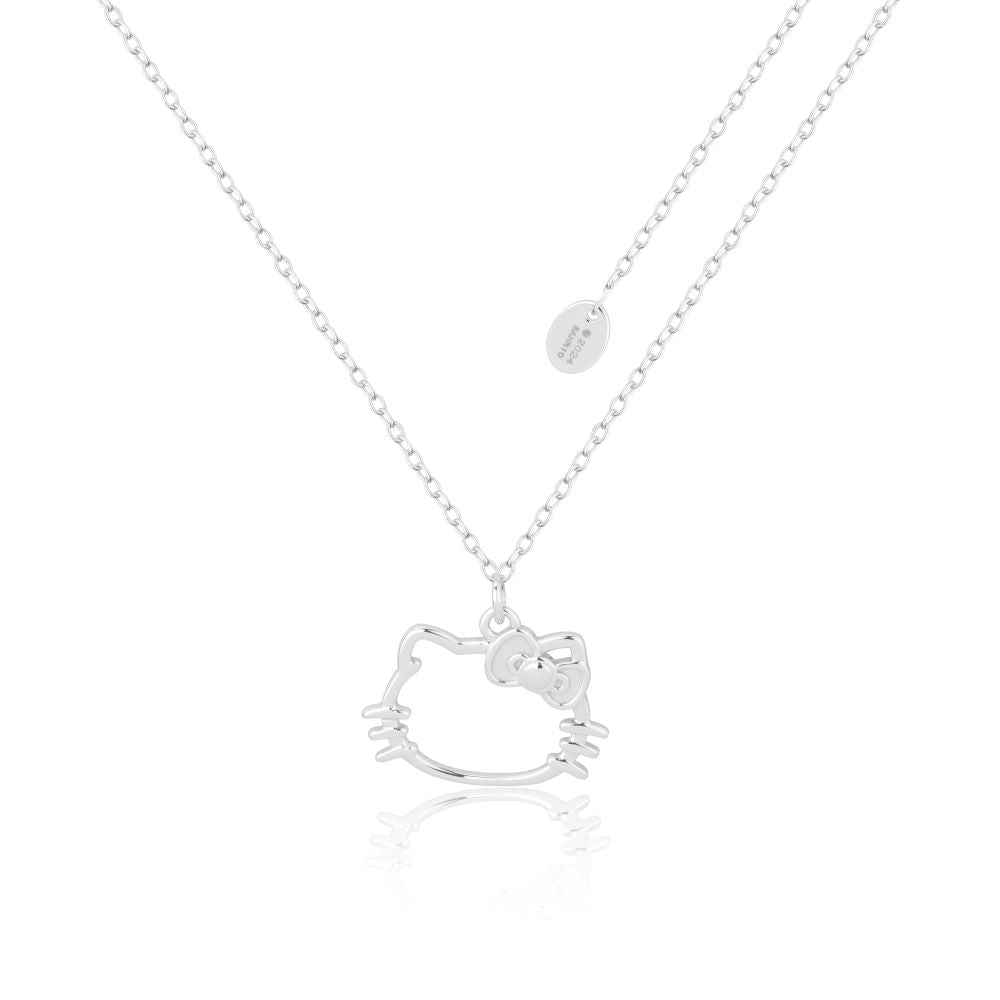 Sanrio-Hello-Kitty-Sterling-Silver-Necklace-Luxe-Fine-Jewellery-Couture-Kingdom-HSN007