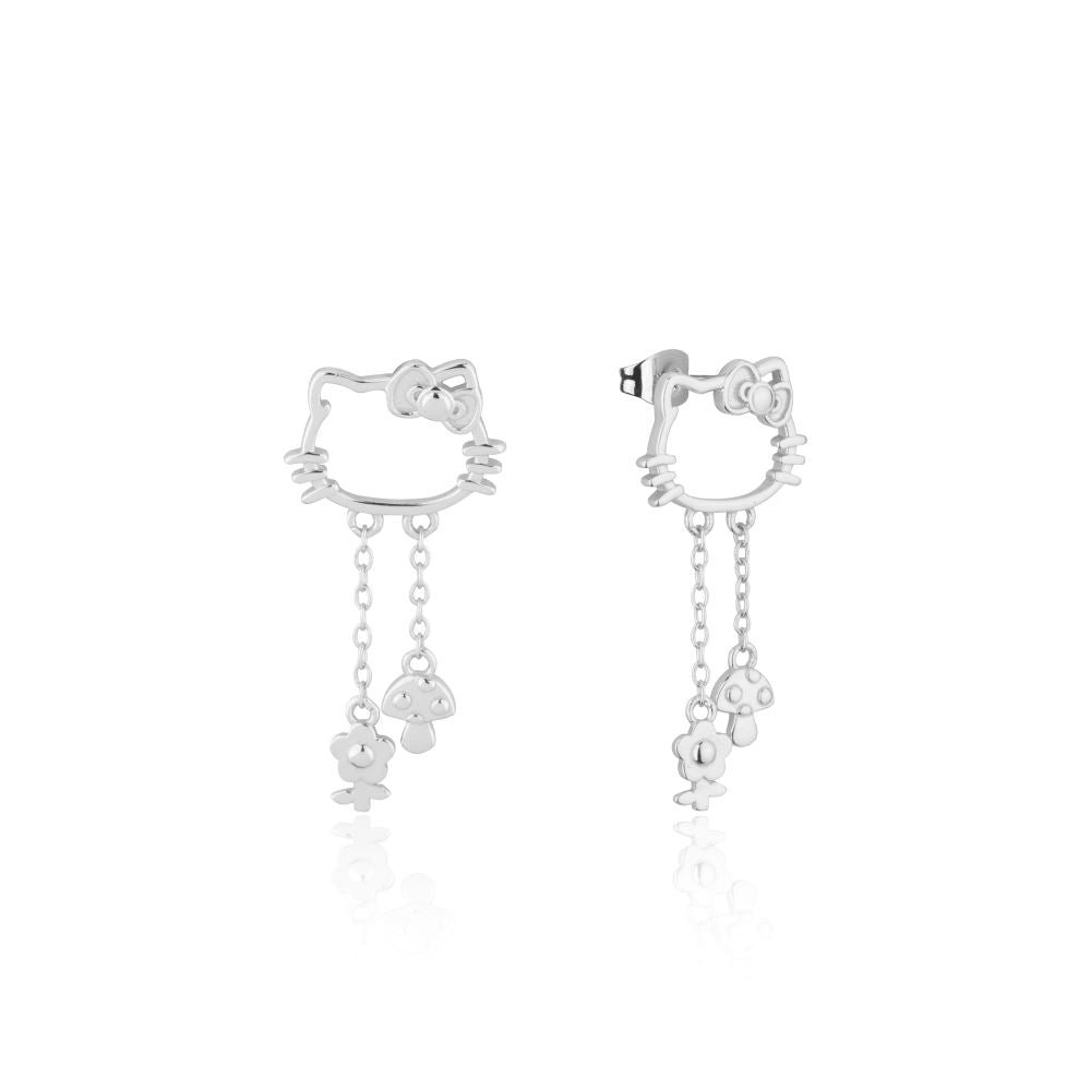 Sanrio-Hello-Kitty-Sterling-Silver-Stud-Earrings-Luxe-Fine-Jewellery-Couture-Kingdom-HSE007