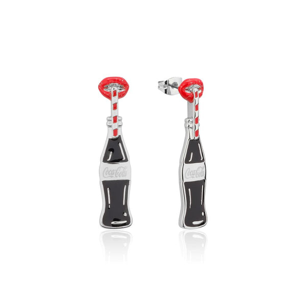 CE004_Coca_Cola_White_Gold_Contour_Coke_Bottle_Drop_Earrings_Glitter_Lips_Couture_Kingdom