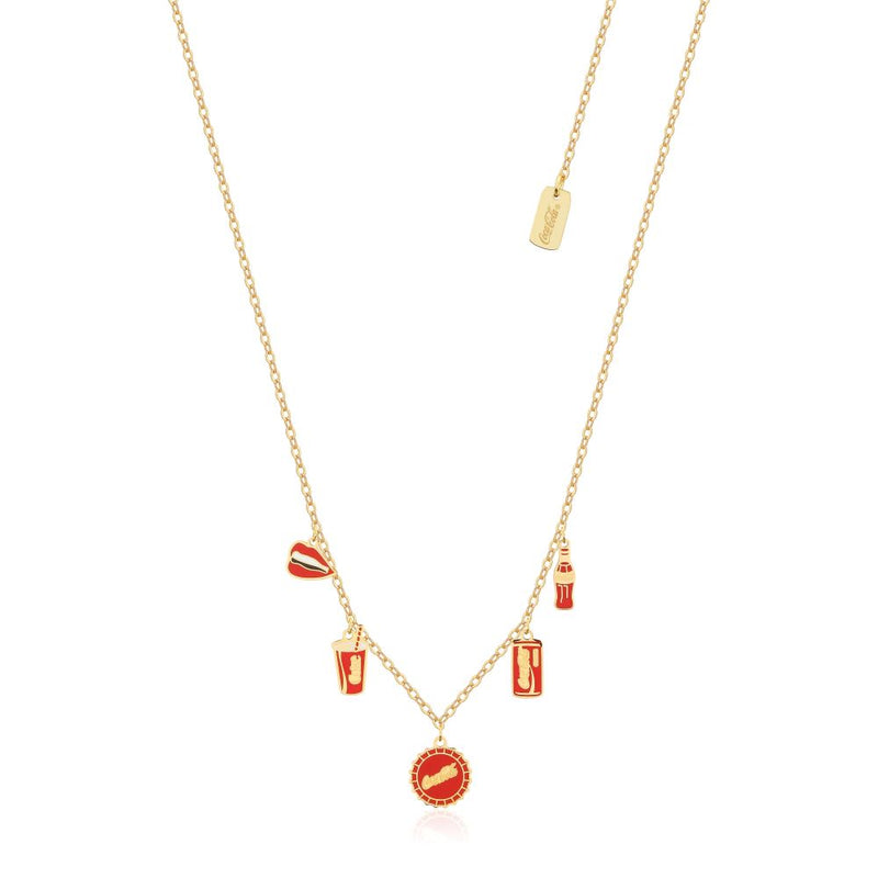 CN011_Coca-Cola_Coke_Red_Charm_Necklace_Yellow_Gold_Couture_Kingdom