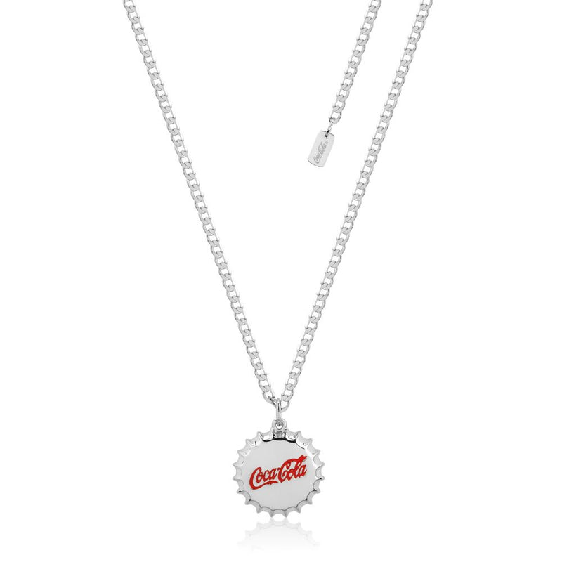 CN014_Coca-Cola_Coke_Red_Bottle_Cap_Necklace_White_Gold_Couture_Kingdom