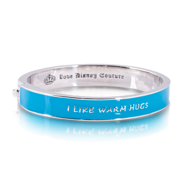 Disney Frozen Olaf Bangle - Disney Jewellery