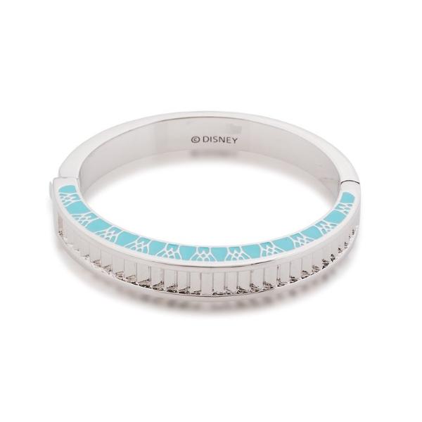 Disney Frozen Ice Steps Bangle - Disney Jewellery