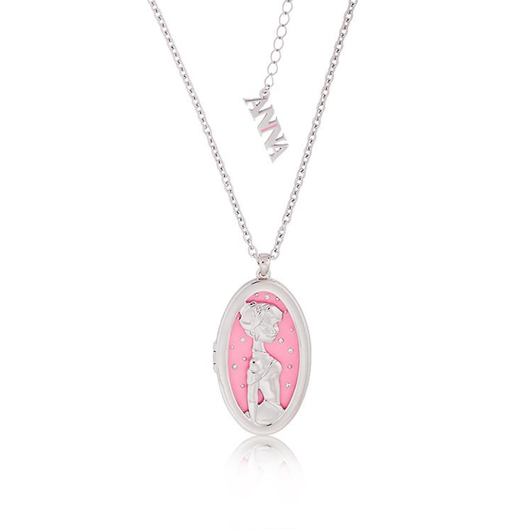 Disney Frozen Anna Necklace - Disney Jewellery