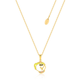 Disney_Beauty_and_the_Beast_Mrs_Potts_Stainless_Steel_Couture_Kingdom_Dainty_Necklace_Yellow_Gold_SPN141G