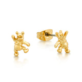 Winnie the Pooh Stud Earrings