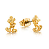 Disney Mickey Mouse Stud Earrings - Disney Jewellery