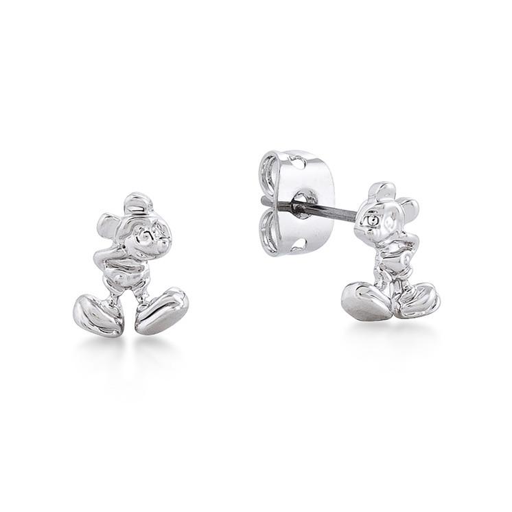 Mickey Mouse Stud Earrings
