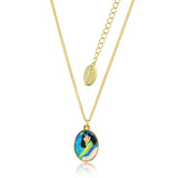 Kids Mulan Necklace