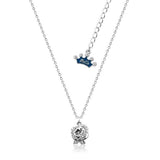 Enchanted Rose Necklace