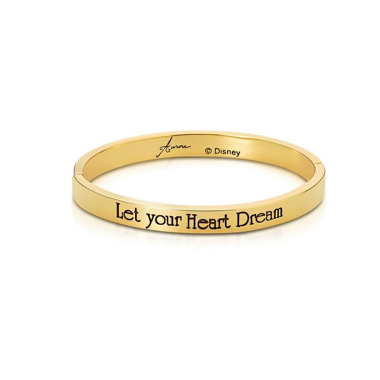 Kids-Disney-sleeping-beauty-princess-aurora-bracelet-bangle